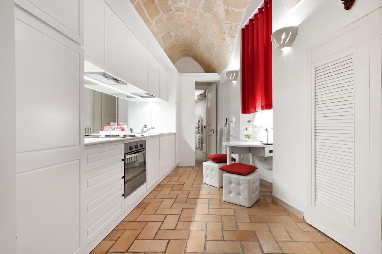 Casa Dell'Arco Old Town - Sit Apartment Lecce Kültér fotó