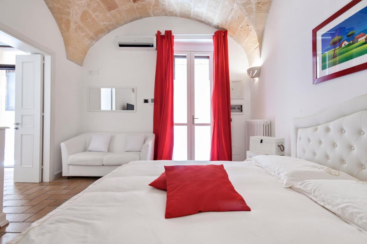 Casa Dell'Arco Old Town - Sit Apartment Lecce Kültér fotó