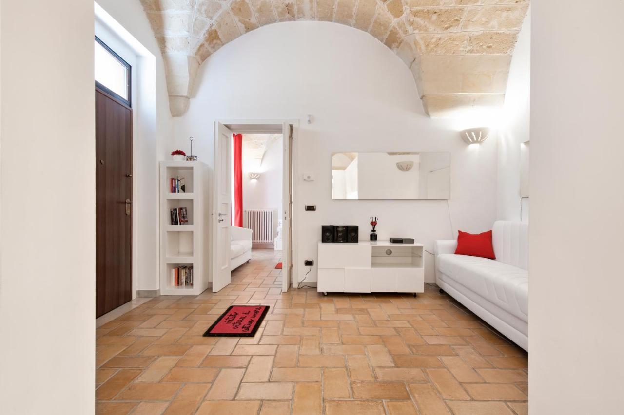 Casa Dell'Arco Old Town - Sit Apartment Lecce Kültér fotó