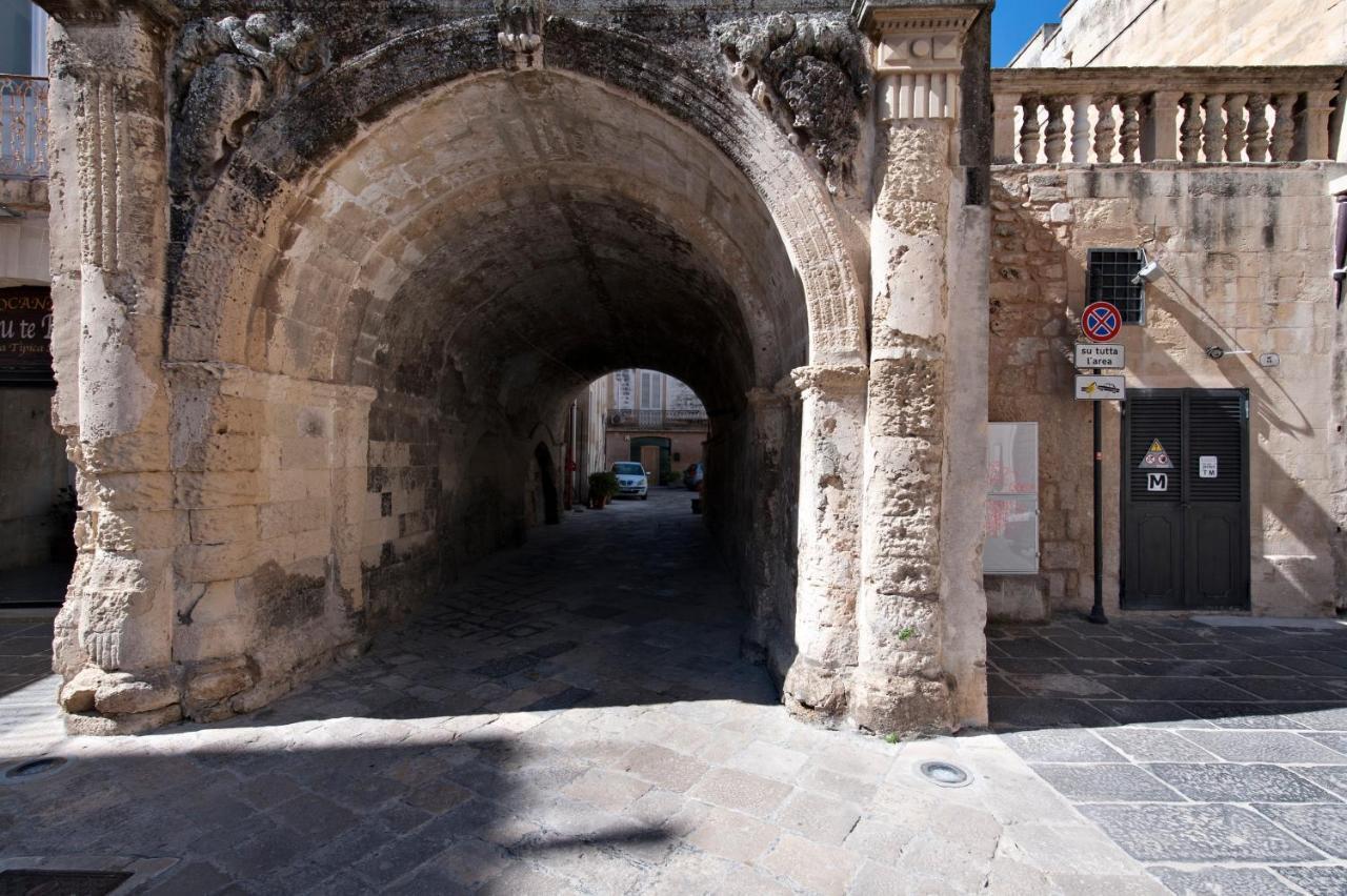 Casa Dell'Arco Old Town - Sit Apartment Lecce Kültér fotó